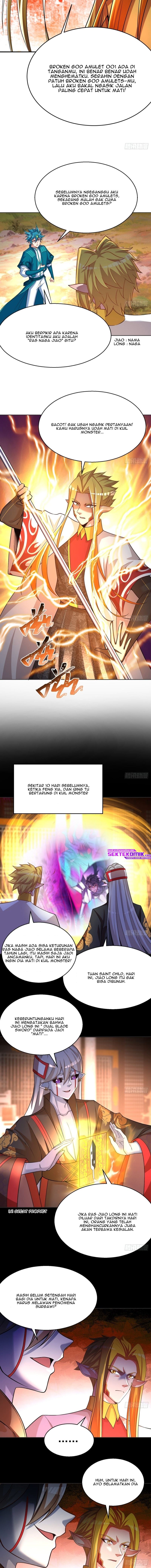 I Picked Up An Attributes Chapter 100 Gambar 8